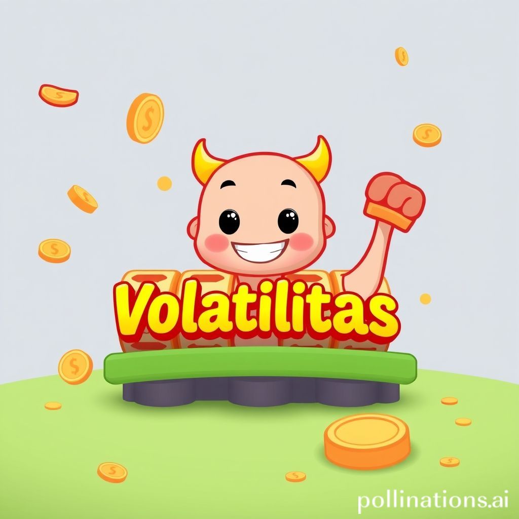  Memahami Volatilitas Di Mediaslot88